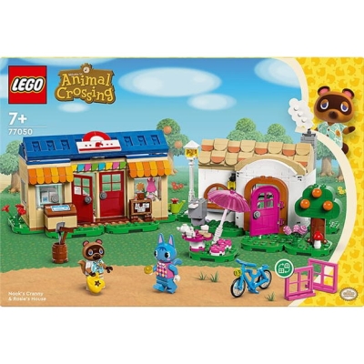 LEGO LEGO 77050 AC Nooks Cranny and Rosies House