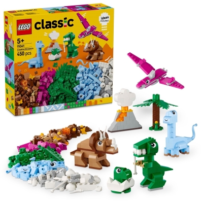 LEGO LEGO Classic 11041 Creative Dinosaurs