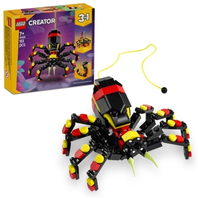 LEGO LEGO Creator 31159 Wild Animals: Surprising Spider