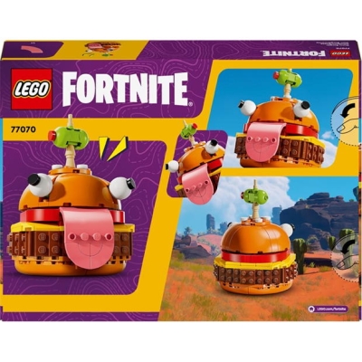 LEGO LEGO Fortnite 77070 Durrr Burger