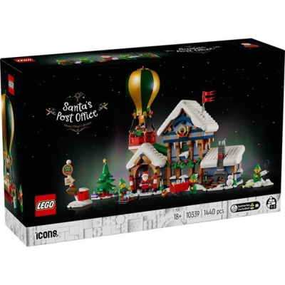 LEGO LEGO - Santas Post Office - 10339