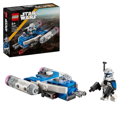 LEGO LEGO Star Wars 75391 Captain Rex Y-Wing Microfighter