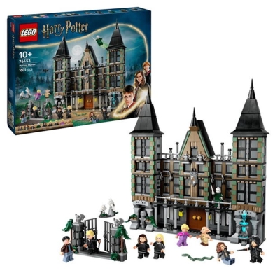 LEGO MalfoyManor 52