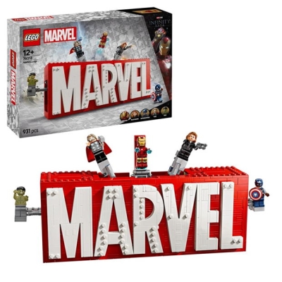 LEGO MARVELLogoMinifig 52