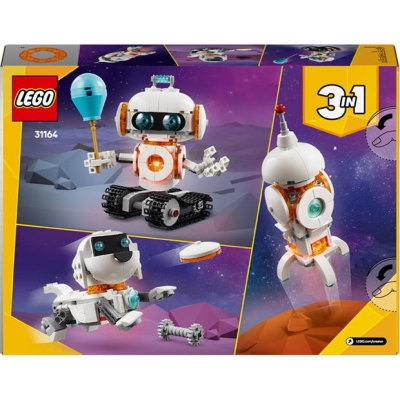 LEGO Space Robot 52