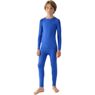 Boy's seamless underwear 4F M149 cobalt 4FJWAW24USEAM149 36S