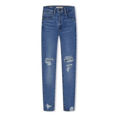 Levis Levis Mile High Super Skinny Ab914 B