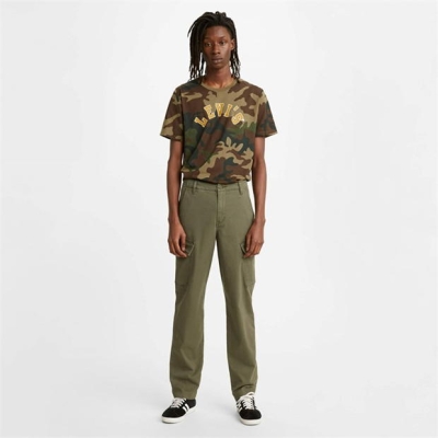 Levis Levis Xx Cargo Taper Olive Night S T