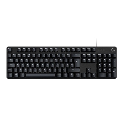 Logitech G413 SE Keyboard - Black