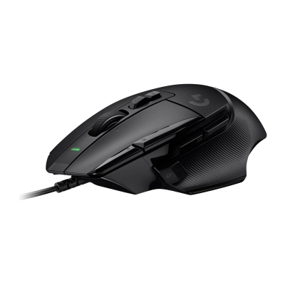 Logitech G502 X Mouse - Black