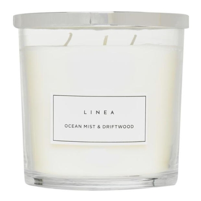 Linea Three Wick Candle