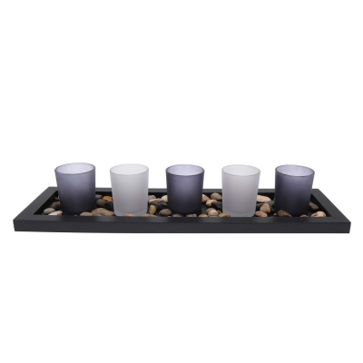 Grace Home 5 Pack Votive Candle Set