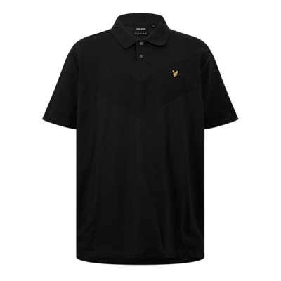 Lyle and Scott Lyle Chev Plo Shir Sn99