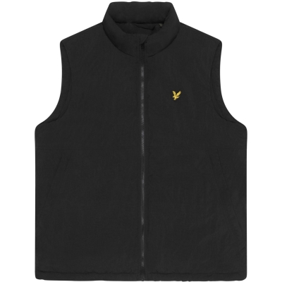 Lyle and Scott Lyle Padded Gil Sn51