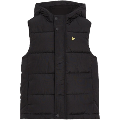 Lyle and Scott Lyle Quilted Glt Jn44