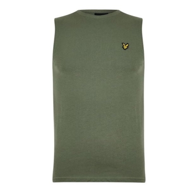 Lyle and Scott Lyle Slvlss T Sn99