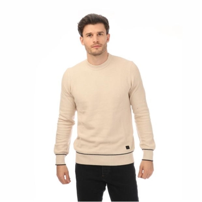 Lyle and Scott Lyle Knit Crew Nck Sn99