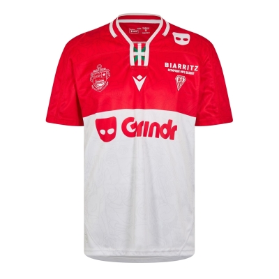 Macron Biarritz H Js Sn51