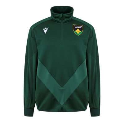 Macron Saints Q Zip Sn44