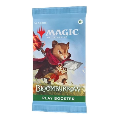 Magic the Gathering MTG Bloomburrow Play Booster