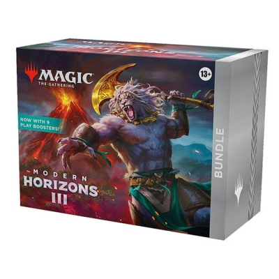 Magic the Gathering MTG Modern Horizons 3 Bundle