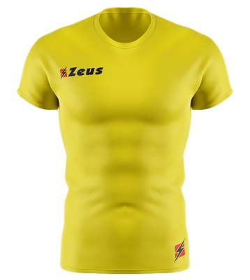 Bluza de corp FISIKO M/C Zeus galben