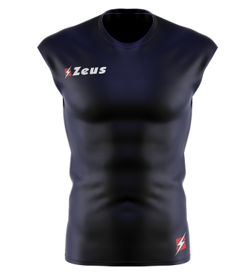 Bluza de corp FISIKO S/M Zeus bleumarin