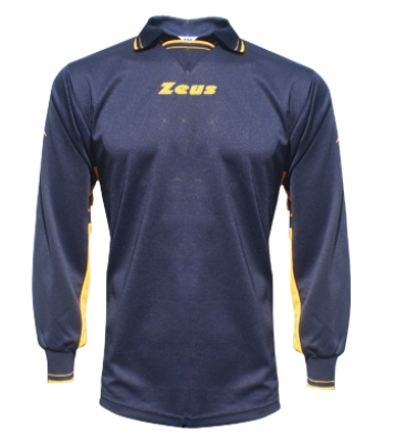 MAGLIA MONOS Zeus bleumarin portocaliu