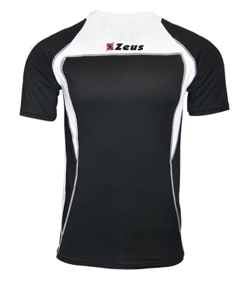 MAGLIA ULYSSE Zeus negru alb