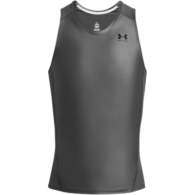 Under Armour Armour Ua Hg Isochill Comp Tank Baselayer Top barbat