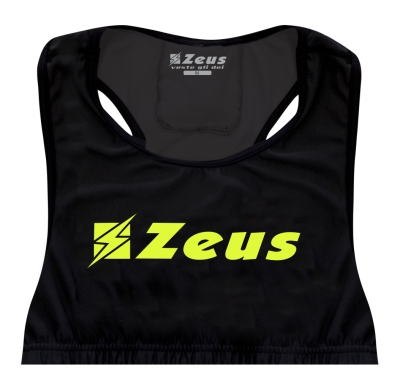 Maiou GPS Zeus negru giallofluo