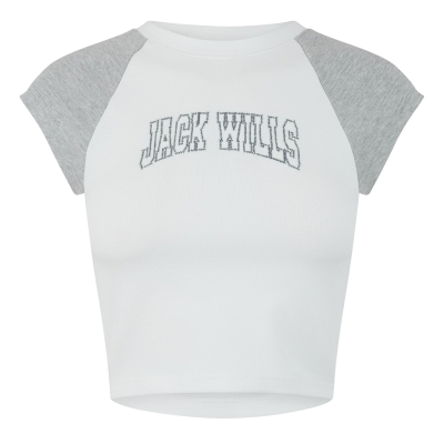 Jack Wills Shrunk Tank Ld44 bebelus