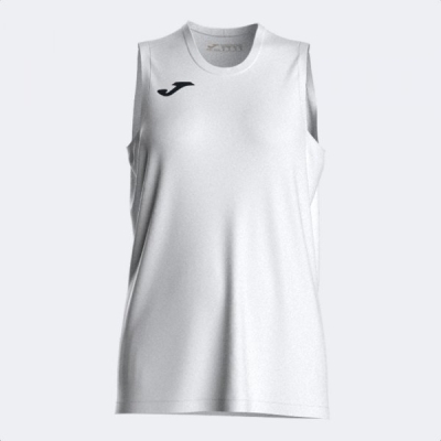 Camasa Cancha Sleeveless White Joma