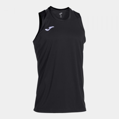 Camasa Cancha Sleeveless Black Joma