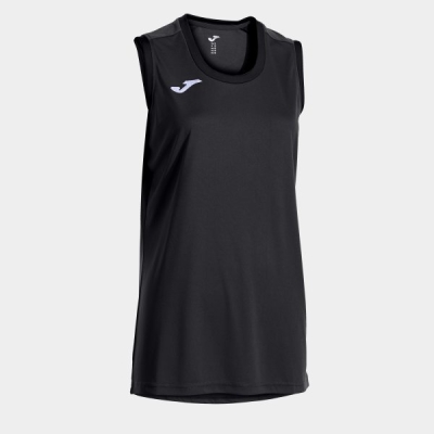 Camasa Cancha Sleeveless Black Joma