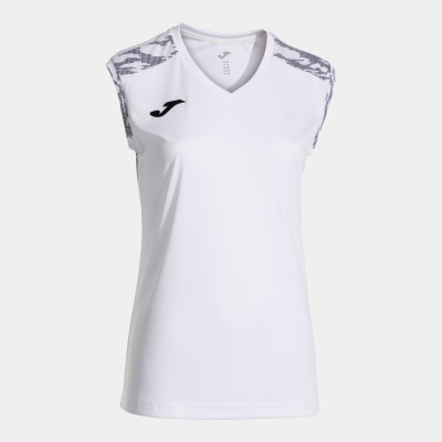 Camasa Championship Viii Sleeveless White Joma