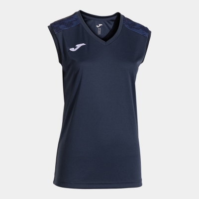 Camasa Championship Viii Sleeveless Dark Navy Joma