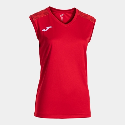 Camasa Championship Viii Sleeveless Red Joma