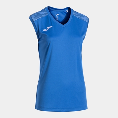 Camasa Championship Viii Sleeveless Royal Blue Joma