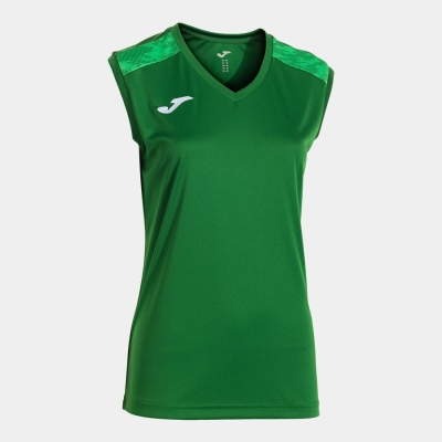 Camasa Championship Viii Sleeveless Green Joma