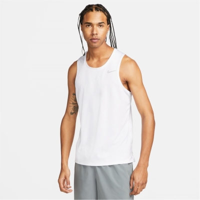 Nike Dri-FIT Miler Running Tank barbat