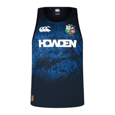 Canterbury British and Irish Lions 2024 Training Singlet adulti