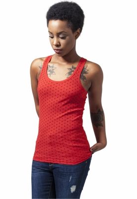 Dot Tanktop dama Urban Classics