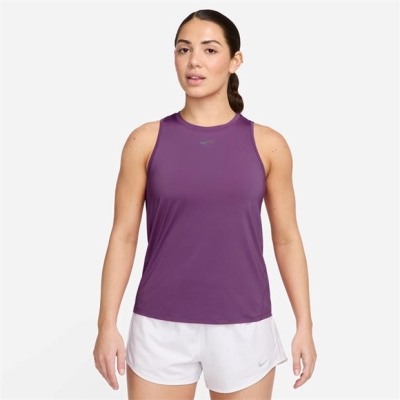 Maiou Nike One Classic Dri-FIT Fitness dama