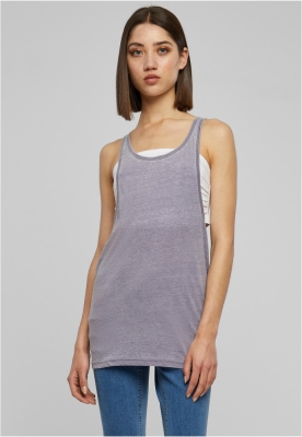 Loose Burnout Tank dama Urban Classics