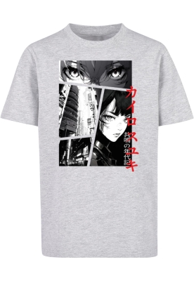 Tricou Manga Comic copil Mister Tee