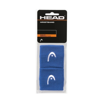 Manseta tenis Head blue 285050