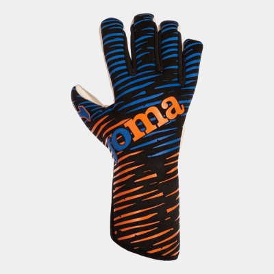 Manusa Portar Gk Panther Blue Orange Black Joma