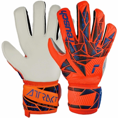 Manusa Portar Reusch Attrak Solid orange 5470515 2210