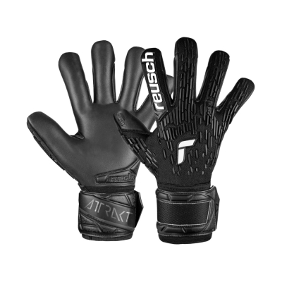 Manusa Portar Reusch Attrakt Freegel Infinity Finger Support black 5470730 7700